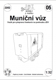 Vydan� modely
