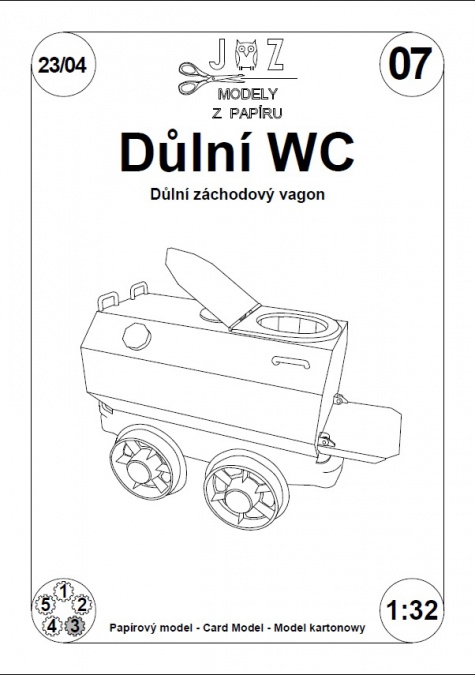 Vydané modely Vydané modely