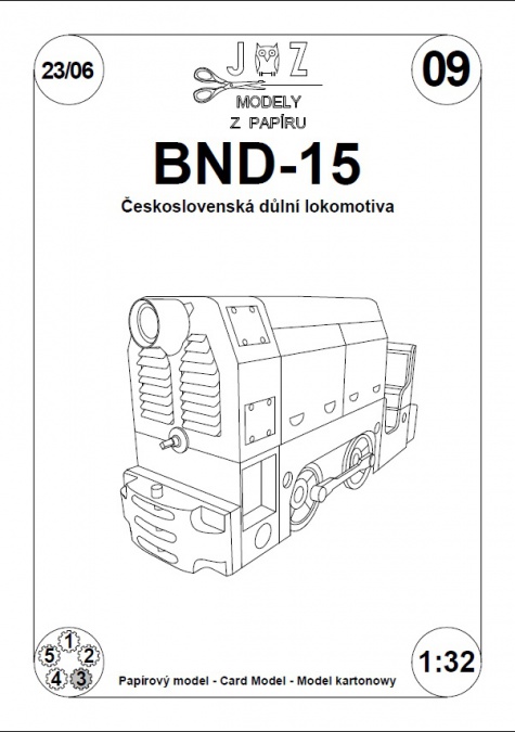 Vydané modely Vydané modely