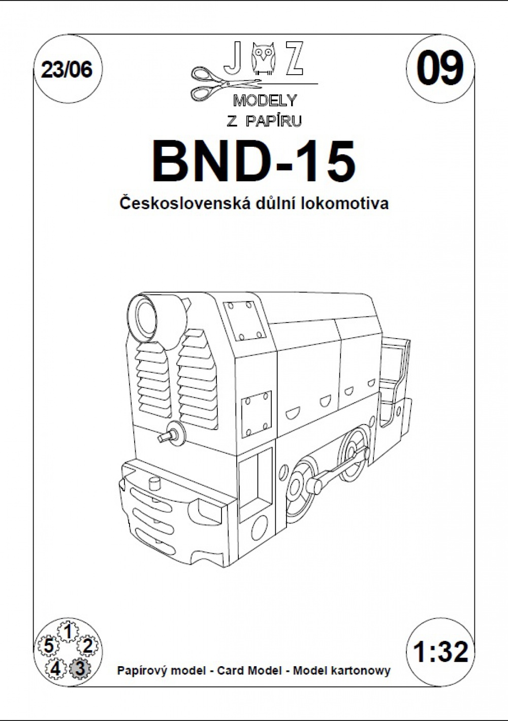 Vydan� modely