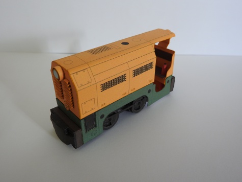 Vydan� modely