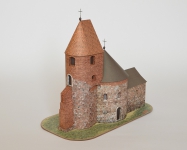 Kostol sv. Prokopa, Strzelno [PL]