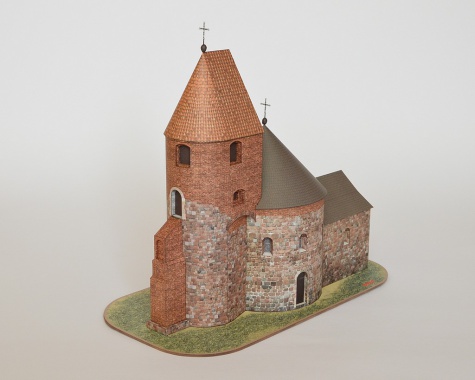 Kostol sv. Prokopa, Strzelno [PL]