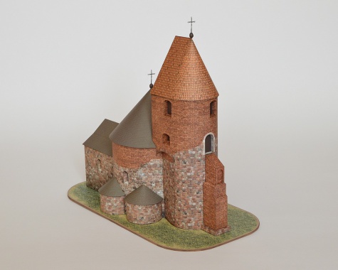 Kostol sv. Prokopa, Strzelno [PL]
