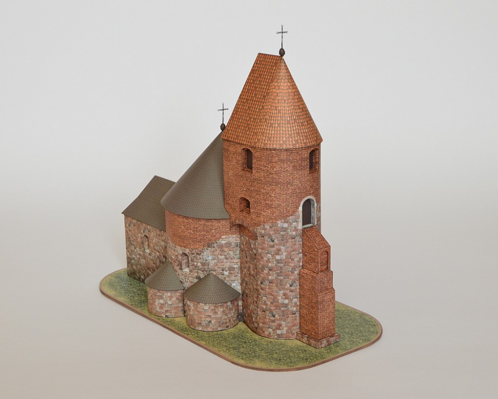 Kostol sv. Prokopa, Strzelno [PL]