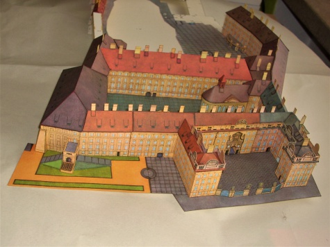 Praský hrad Praský hrad