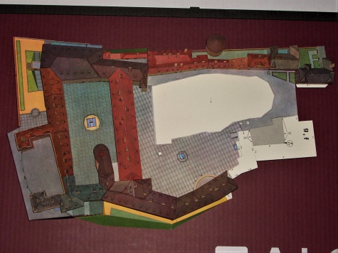 Praský hrad Praský hrad