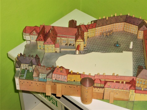 Praský hrad Praský hrad