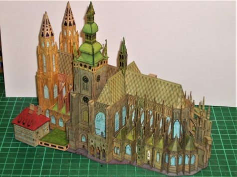 Praský hrad Praský hrad
