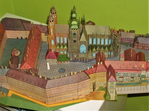 Praský hrad Praský hrad