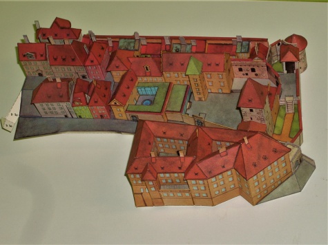 Praský hrad Praský hrad