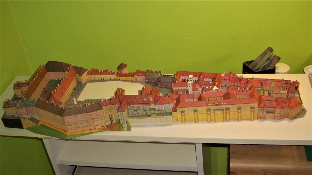 Praský hrad (Plná velikost v novém okně) Praský hrad