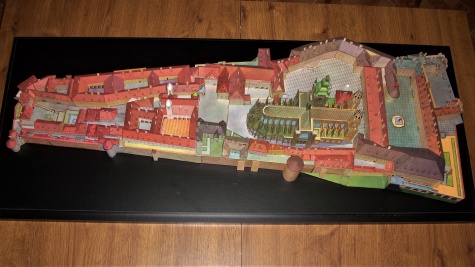 Praský hrad Praský hrad