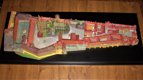 Praský hrad Praský hrad
