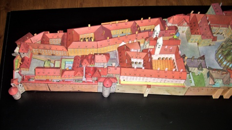 Praský hrad Praský hrad
