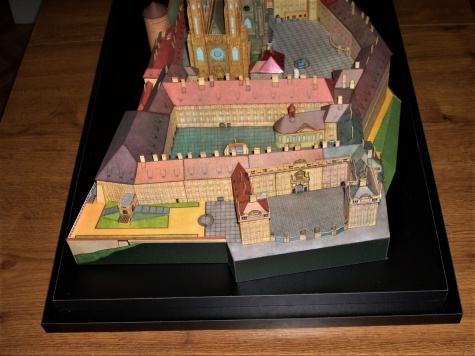 Praský hrad Praský hrad