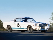 1965 Shelby GT350R