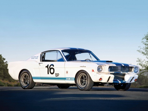 1965 Shelby GT350R 1965 Shelby GT350R