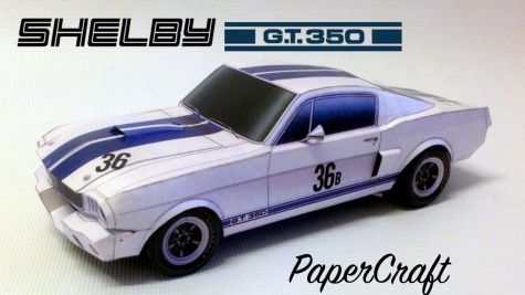 1965 Shelby GT350R 1965 Shelby GT350R