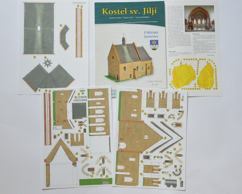 Kostol sv. Jiljí, Uhlířské Janovice Kostol sv. Jiljí, Uhlířské Janovice