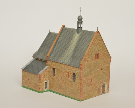 Kostol sv. Jiljí, Uhlířské Janovice Kostol sv. Jiljí, Uhlířské Janovice