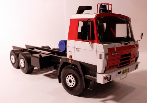 TATRA T 815 CAS 32 TATRA T 815 CAS 32