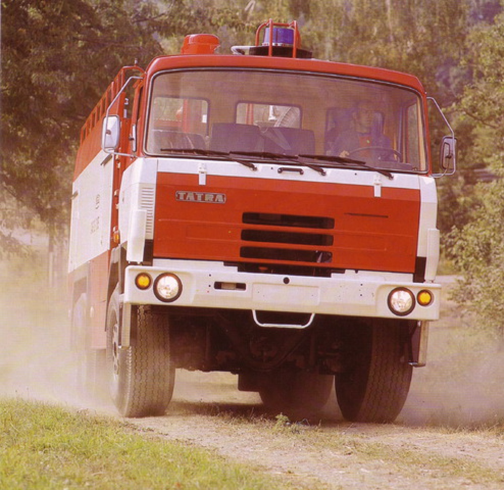 TATRA T 815 CAS 32 (Plná velikost v novém okně) TATRA T 815 CAS 32