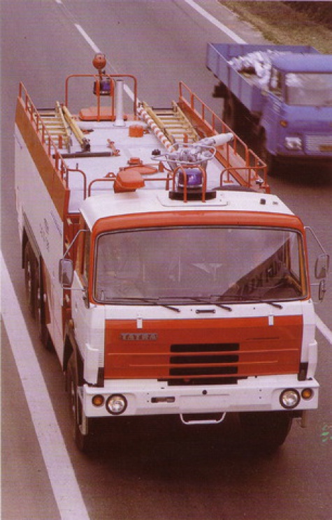 TATRA T 815 CAS 32 TATRA T 815 CAS 32