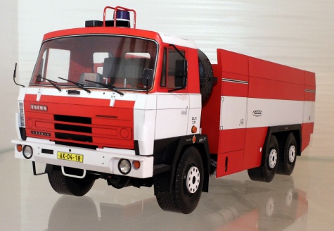 TATRA T 815 CAS 32 TATRA T 815 CAS 32
