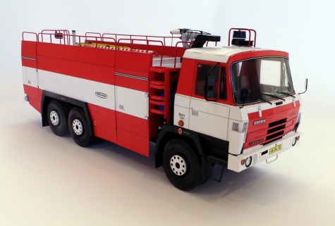 TATRA T 815 CAS 32 TATRA T 815 CAS 32