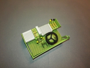 Claas Senator