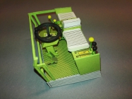 Claas Senator