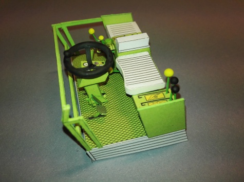 Claas Senator