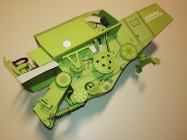Claas Senator
