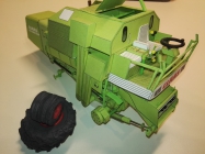 Claas Senator
