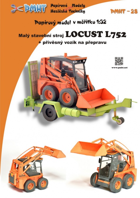 Locust L 752 Locust L 752