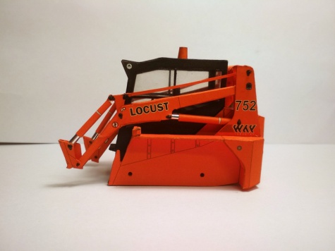 Locust L 752 Locust L 752