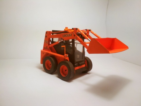 Locust L 752