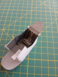 Messerschmitt Me 109G-2/trop
