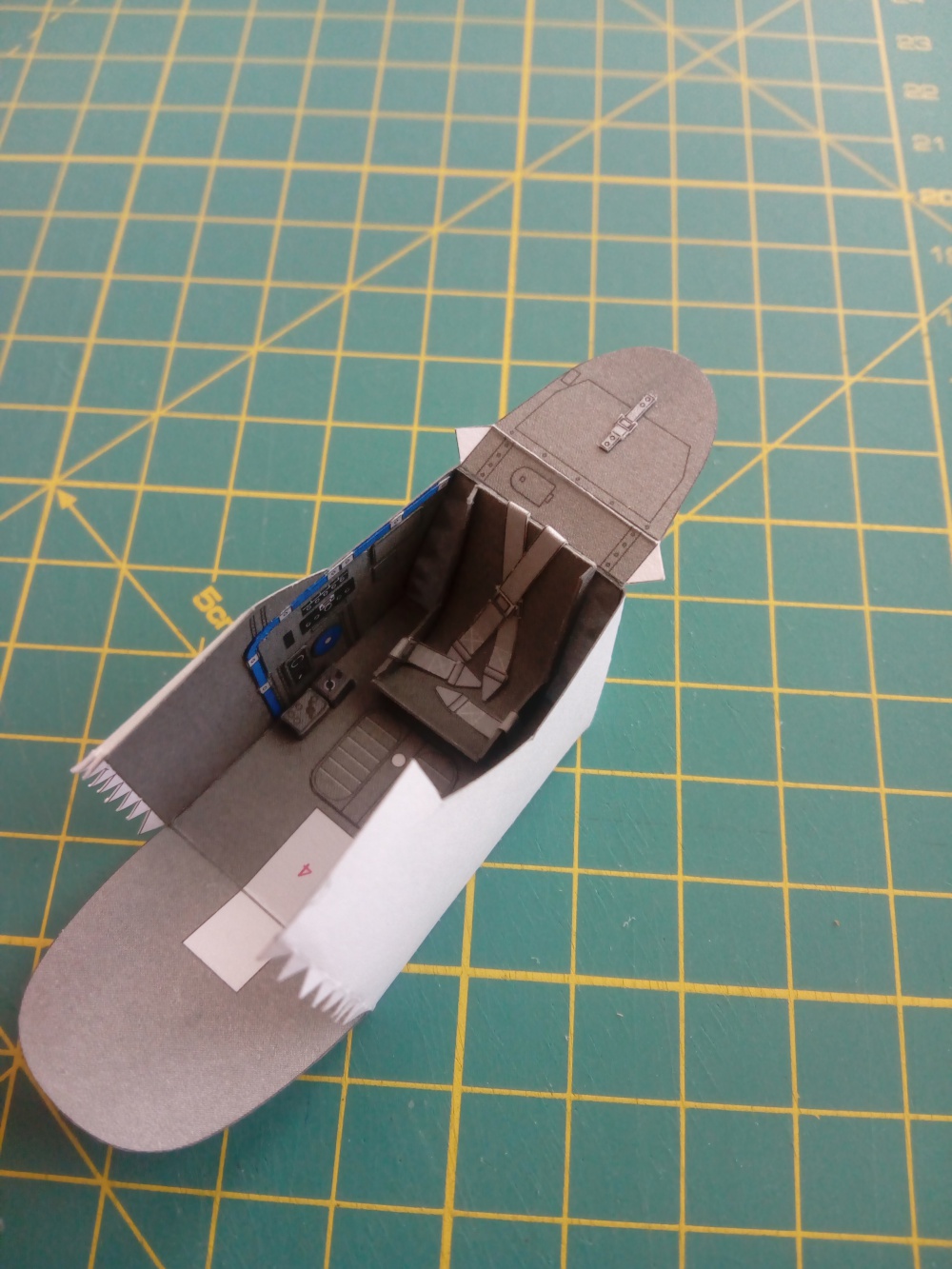 Messerschmitt Me 109G-2/trop (Pln� velikost v nov�m okn�) Messerschmitt Me 109G-2/trop