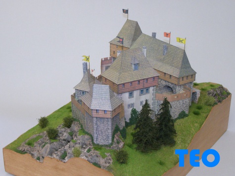 Hrad Sion Hrad Sion