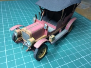 Laurin a klement E 1907