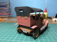 Laurin a klement E 1907