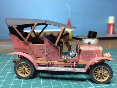 Laurin a klement E 1907 Laurin a klement E 1907