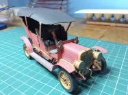 Laurin a klement E 1907