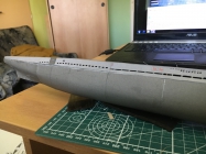 U-BOOT VIIC