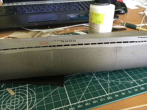 U-BOOT VIIC U-BOOT VIIC