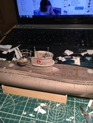 U-BOOT VIIC