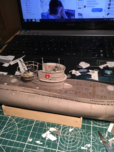 U-BOOT VIIC U-BOOT VIIC