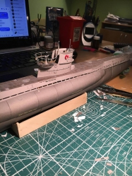 U-BOOT VIIC